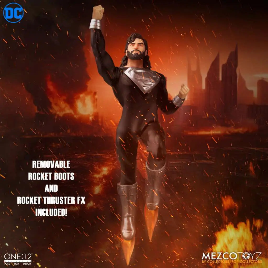 ONE 12 COLLECT SUPERMAN RECOVERY SUIT AF