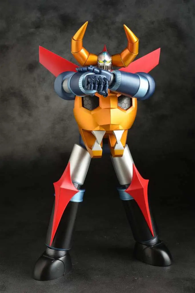 GRAND ACTION BIGSIZE MODEL GAIKING