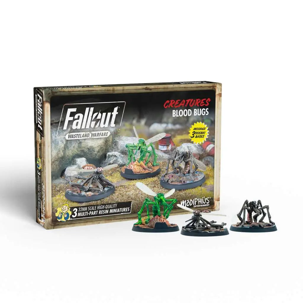 FALLOUT WW CREATURES BLOOD BUGS