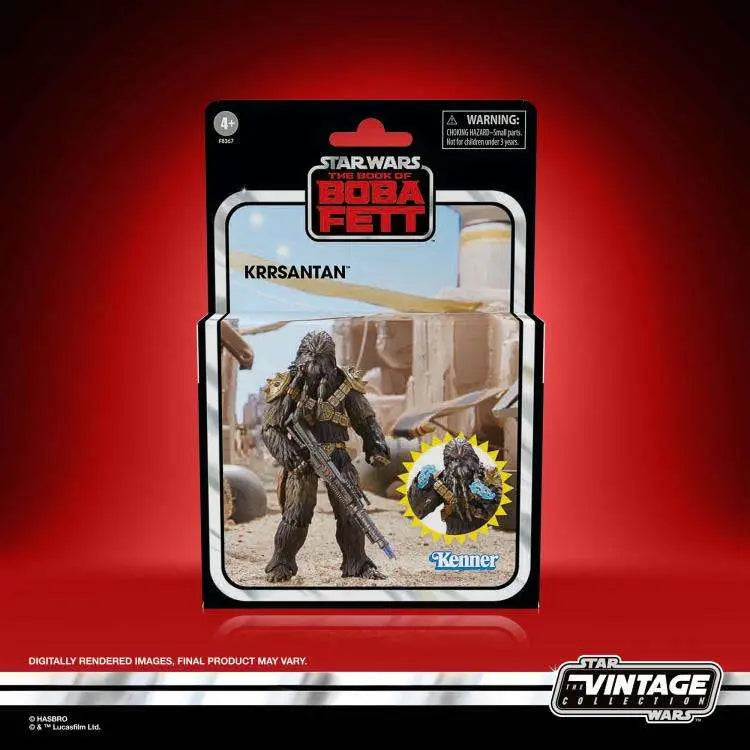 SW VINTAGE TBOBF BLACK KRRSANTAN AF