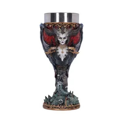 DIABLO IV LILITH COLLECTIBLE GOBLET