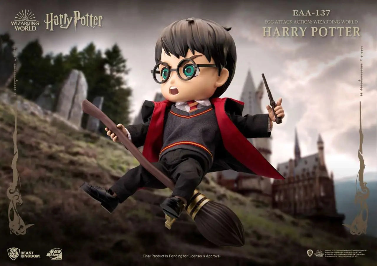 EGG ATTACK ACTION WIZARDING WORLD HARRY POTTER AF