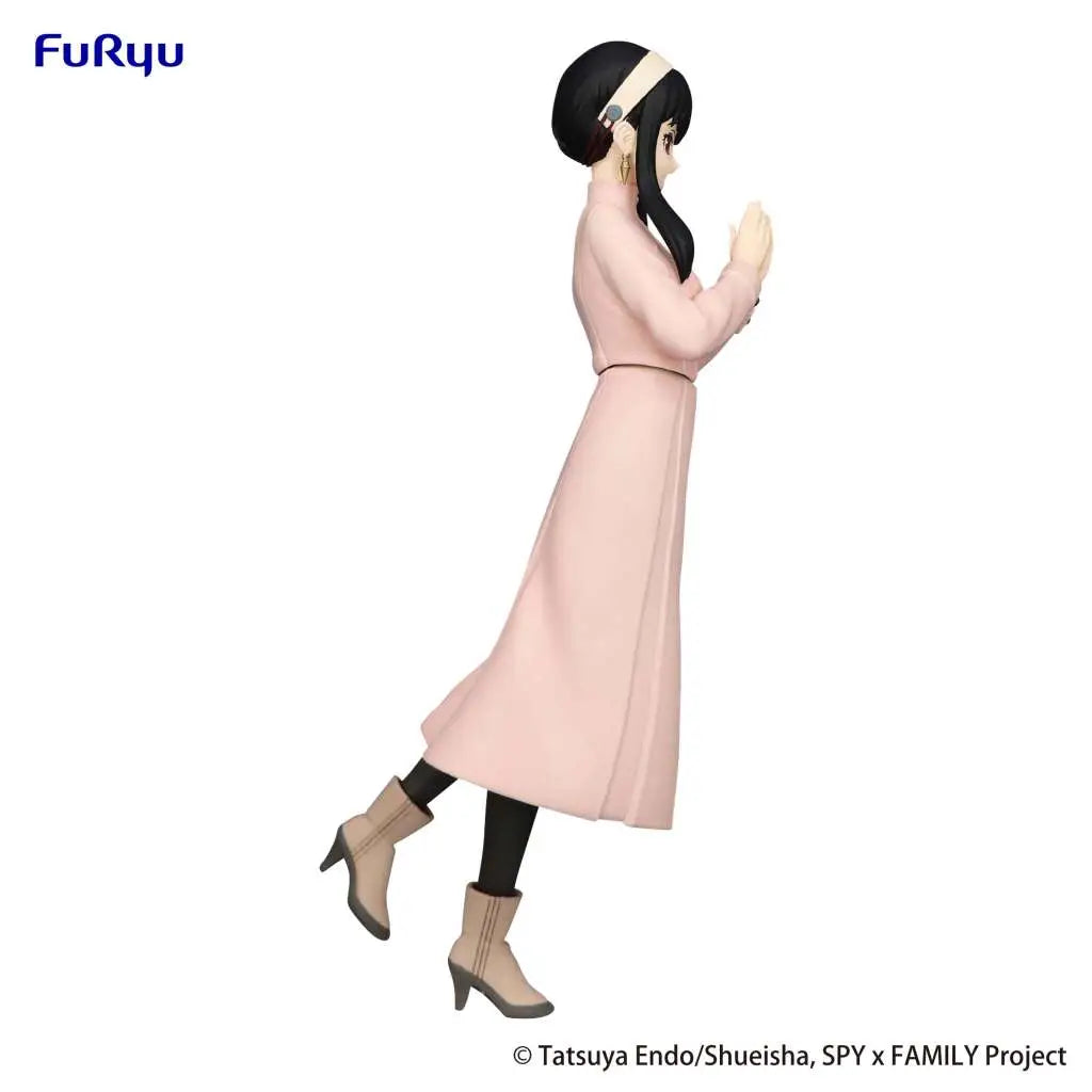 SPY X FAMILY YOR FORGER TRIO-TRY-IT FIG