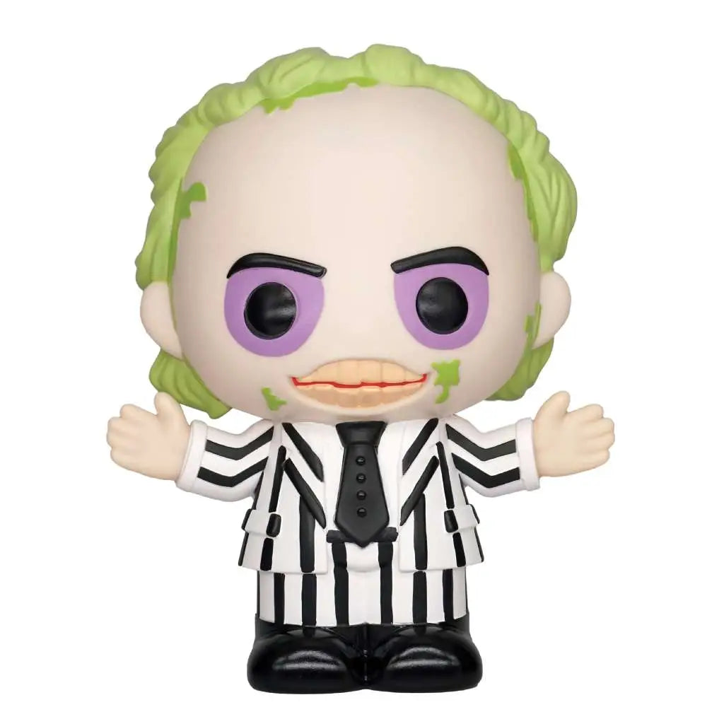 BEETLEJUICE  FIGURAL BANK