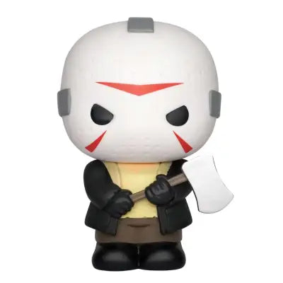 FRIDAY 13TH JASON FIGURAL BANK