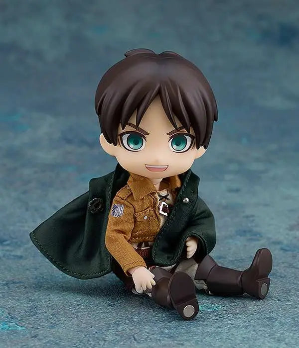 AOT EREN YEAGER NENDOROID DOLL