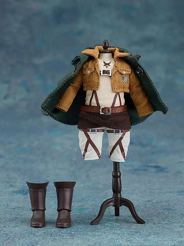 AOT EREN YEAGER NENDOROID DOLL