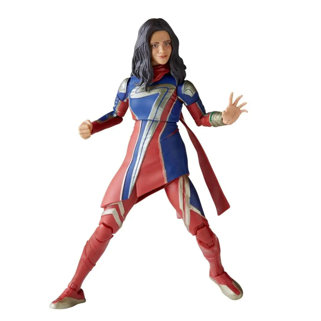 MARVEL LEGENDS TAH MS MARVEL AF