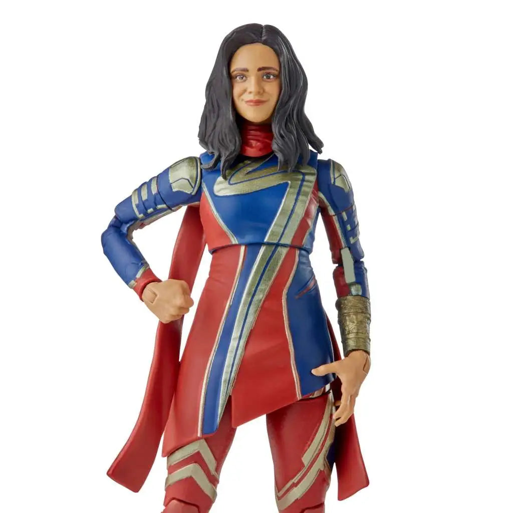 MARVEL LEGENDS TAH MS MARVEL AF