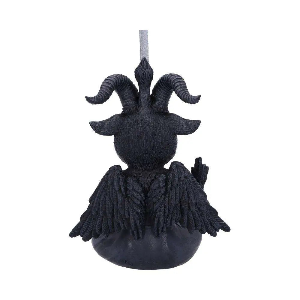 BAPHOBOO BLACK BABY HANGING ORNAMENT