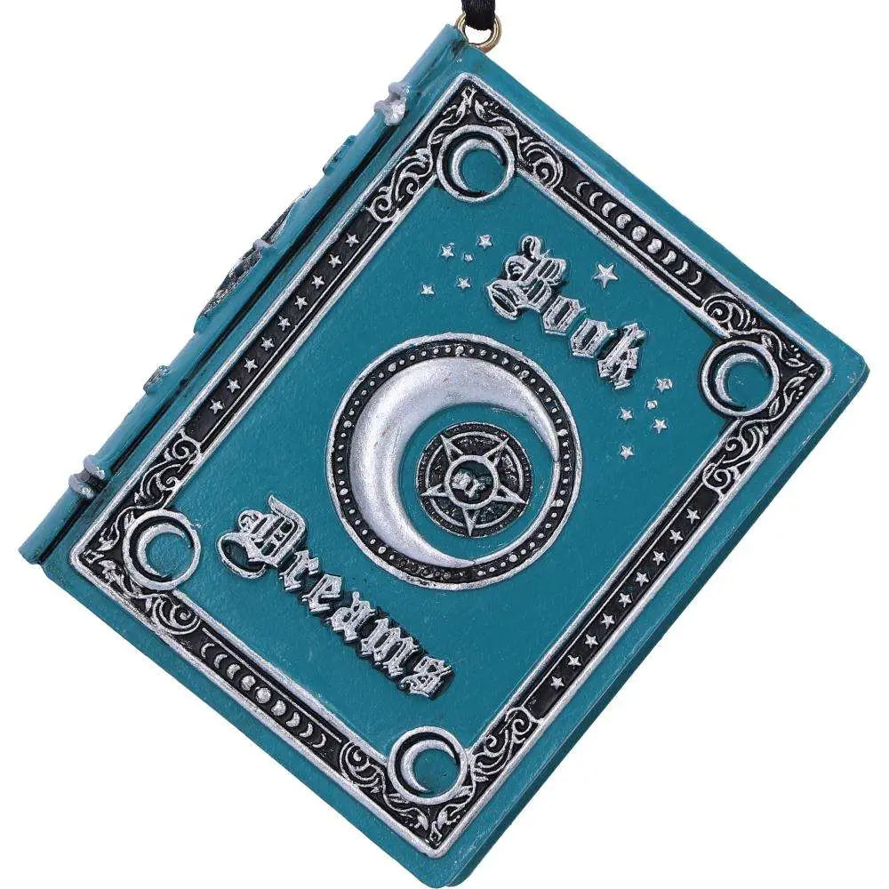 BOOK OF DREAMS HANGING ORNAMENT