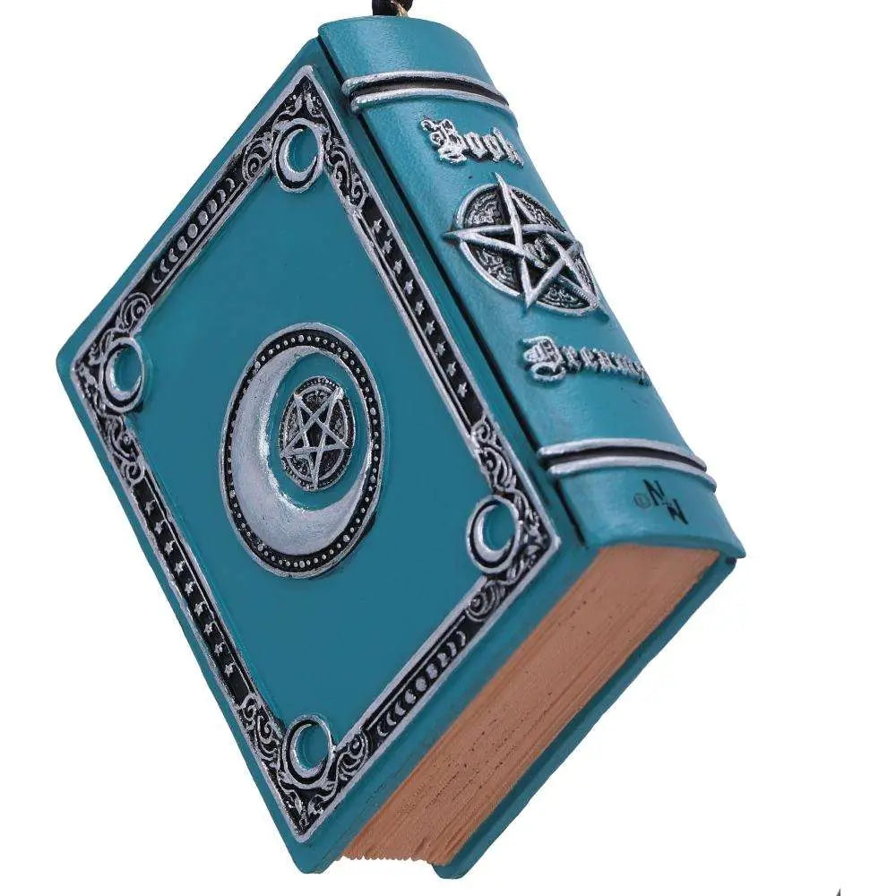 BOOK OF DREAMS HANGING ORNAMENT