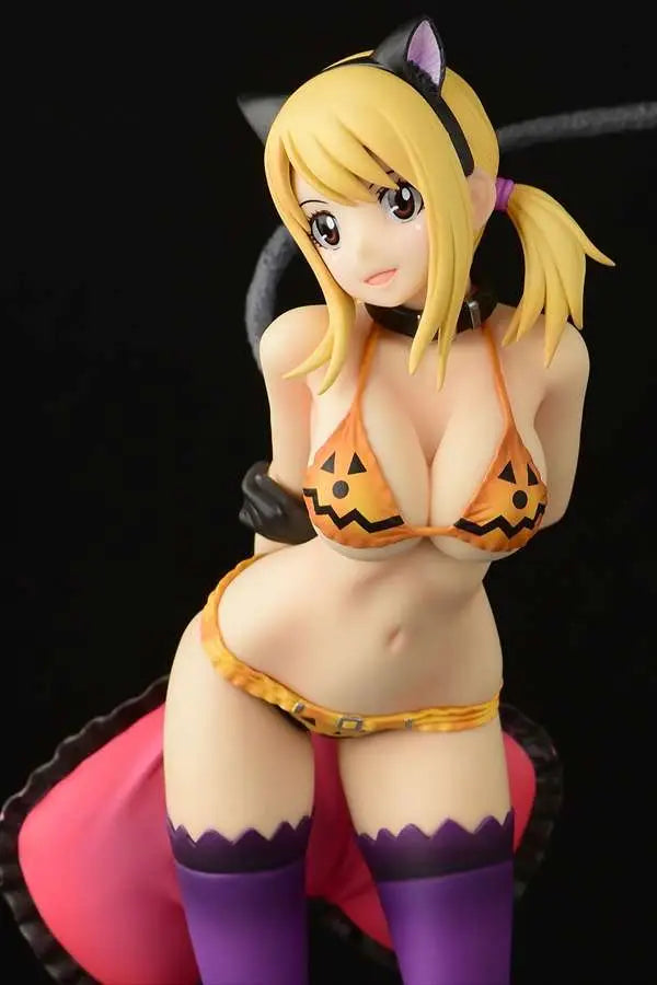 FAIRY TAIL LUCY HEARTFI HALLOWEEN CAT ST