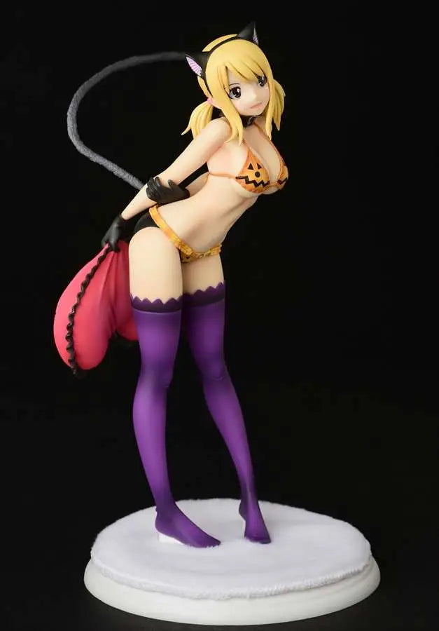 FAIRY TAIL LUCY HEARTFI HALLOWEEN CAT ST