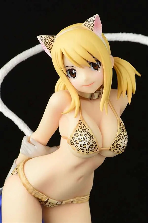 FAIRY TAIL LUCY HEARTFILIA LEOPARDCAT ST
