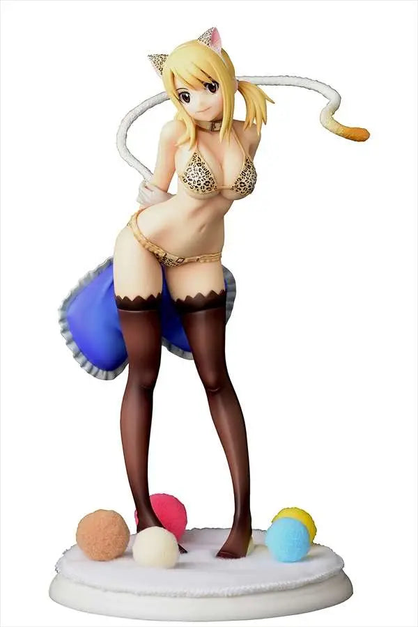 FAIRY TAIL LUCY HEARTFILIA LEOPARDCAT ST