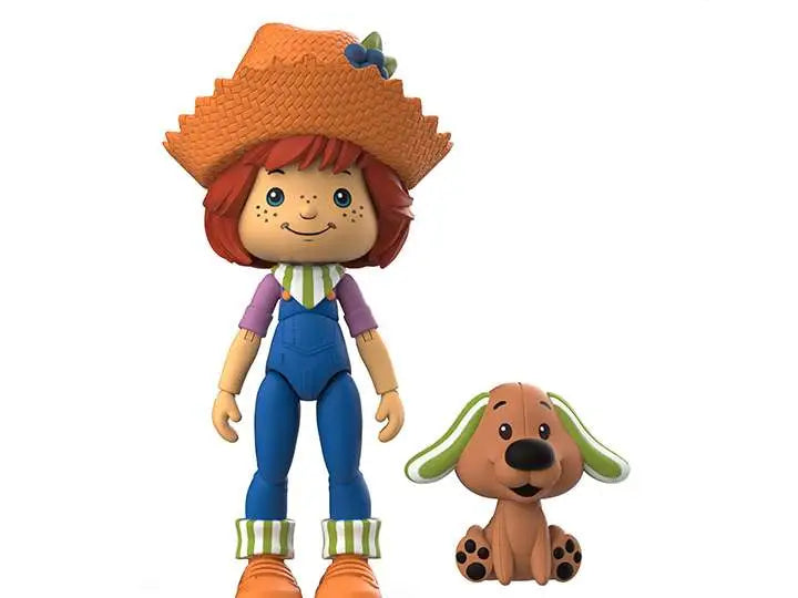 STRAWBERRY SHORTCAKE HUCKLEBERRY PIE AF