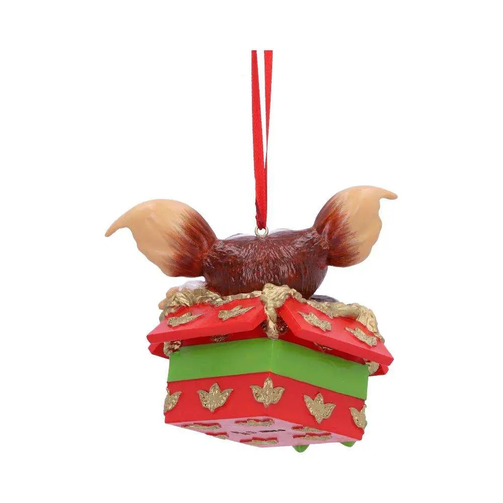 GREMLINS GIZMO GIFT HANGING ORNAMENT