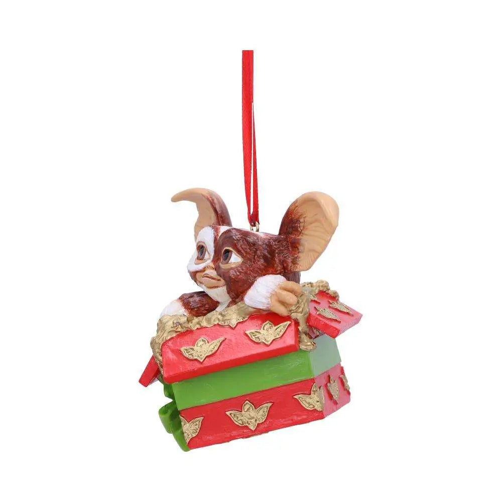GREMLINS GIZMO GIFT HANGING ORNAMENT