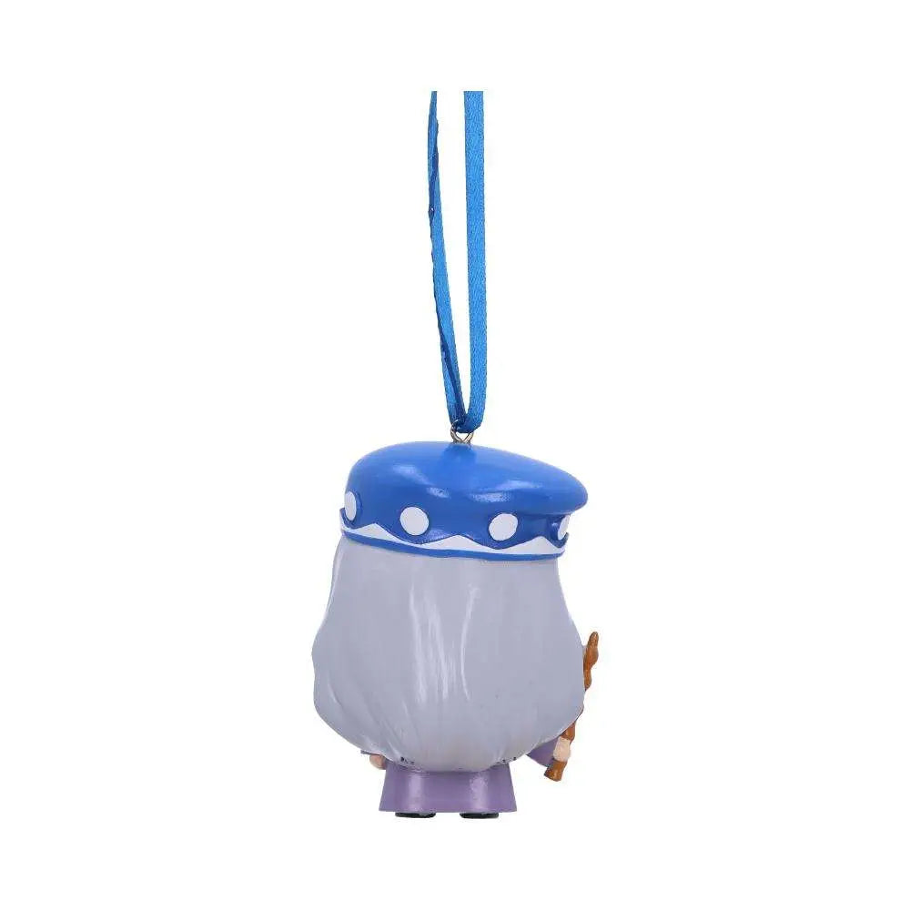 HARRY POTTER DUMBLEDORE HANGING ORNAMENT