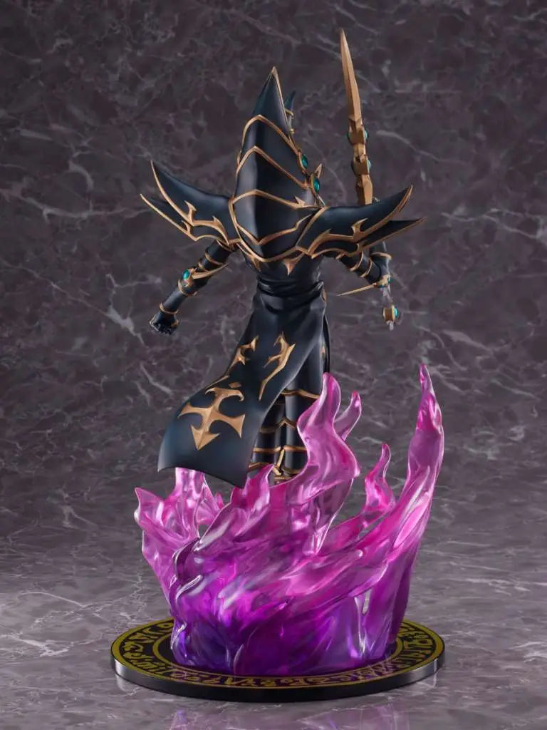 YU-GI-OH DM DARK PALADIN 1/7 STATUE