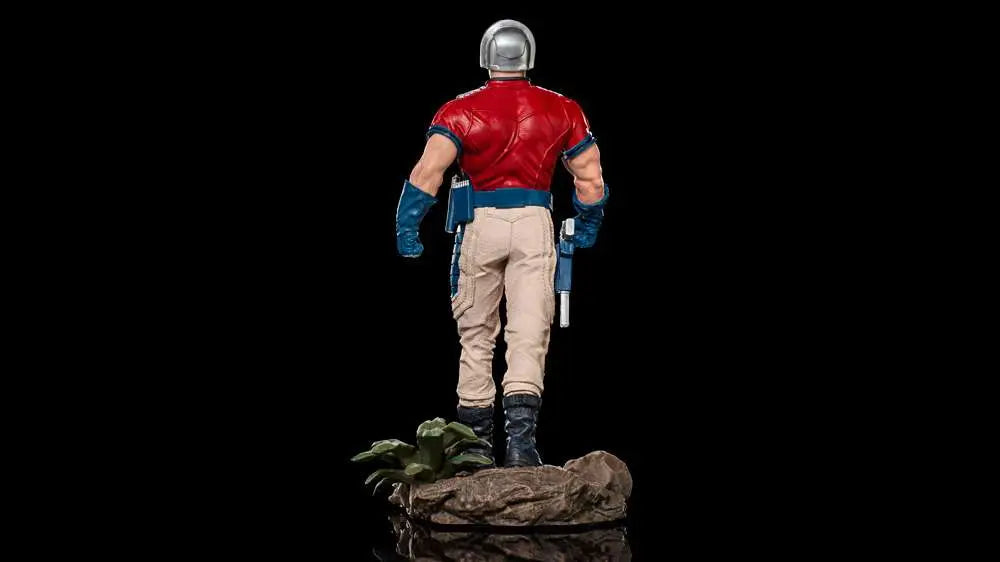 SUICIDE SQUAD  PEACEMAKER 1/10 STATUE