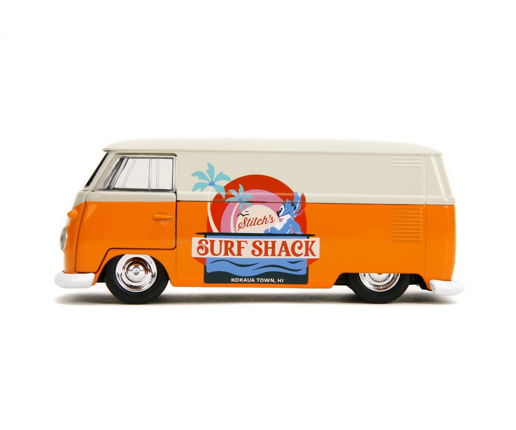 STITCH - 1961 VolkWagen Bus - 1:32