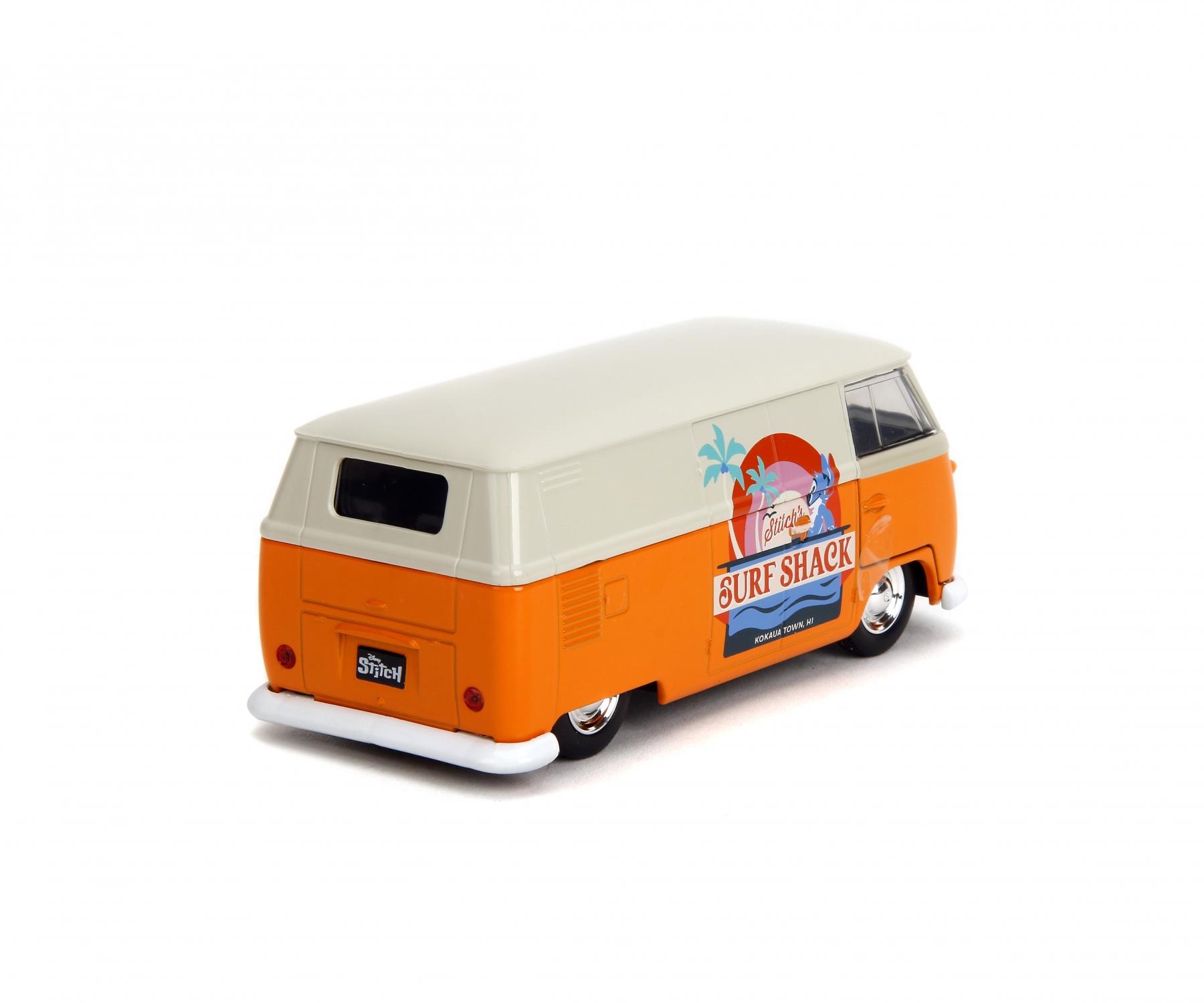 STITCH - 1961 VolkWagen Bus - 1:32