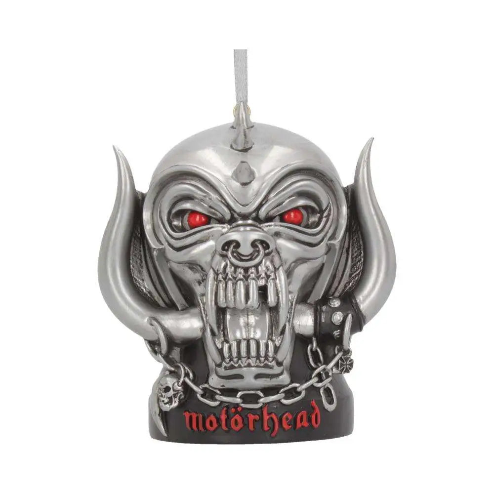 MOTORHEAD WARPIG HANGING ORNAMENT