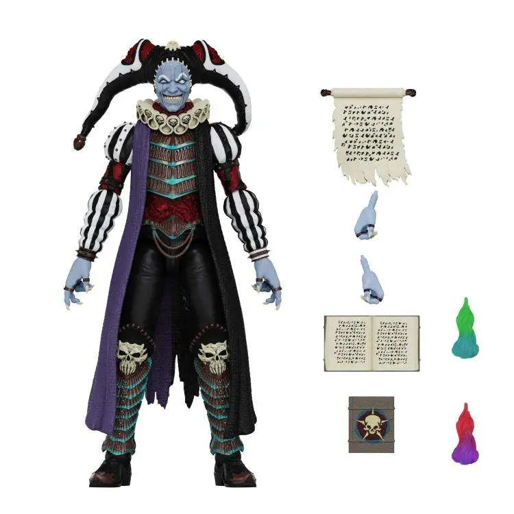 COURT OF THE DEAD S2  MALAVESTROS ACTION FIGURE