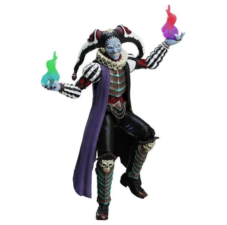 COURT OF THE DEAD S2  MALAVESTROS ACTION FIGURE