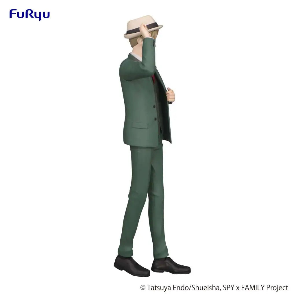 SPY X FAMILY LOID FORGER TRIO-TRY-IT FIG