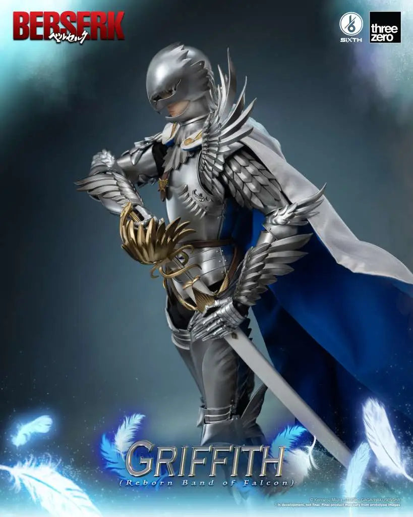 BERSERK GRIFFITH BAND OF FALCON 1/6 FIGU