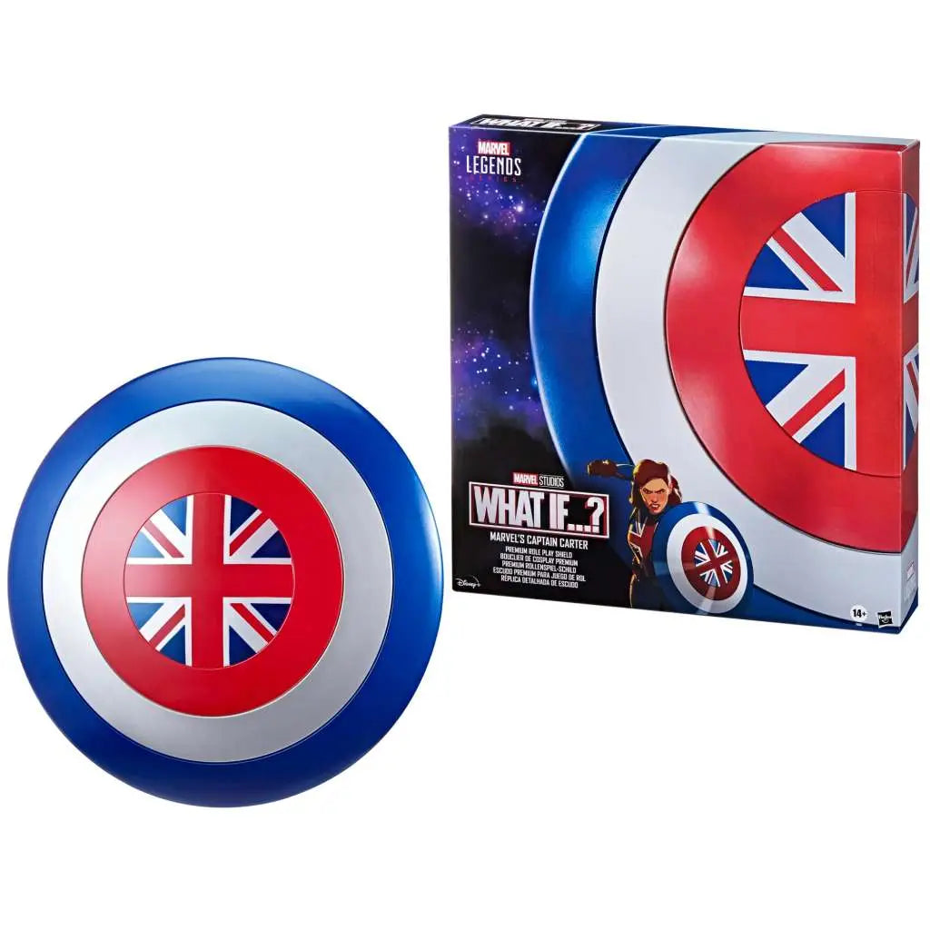 ML CAPTAIN CARTER SHIELD REPLICA