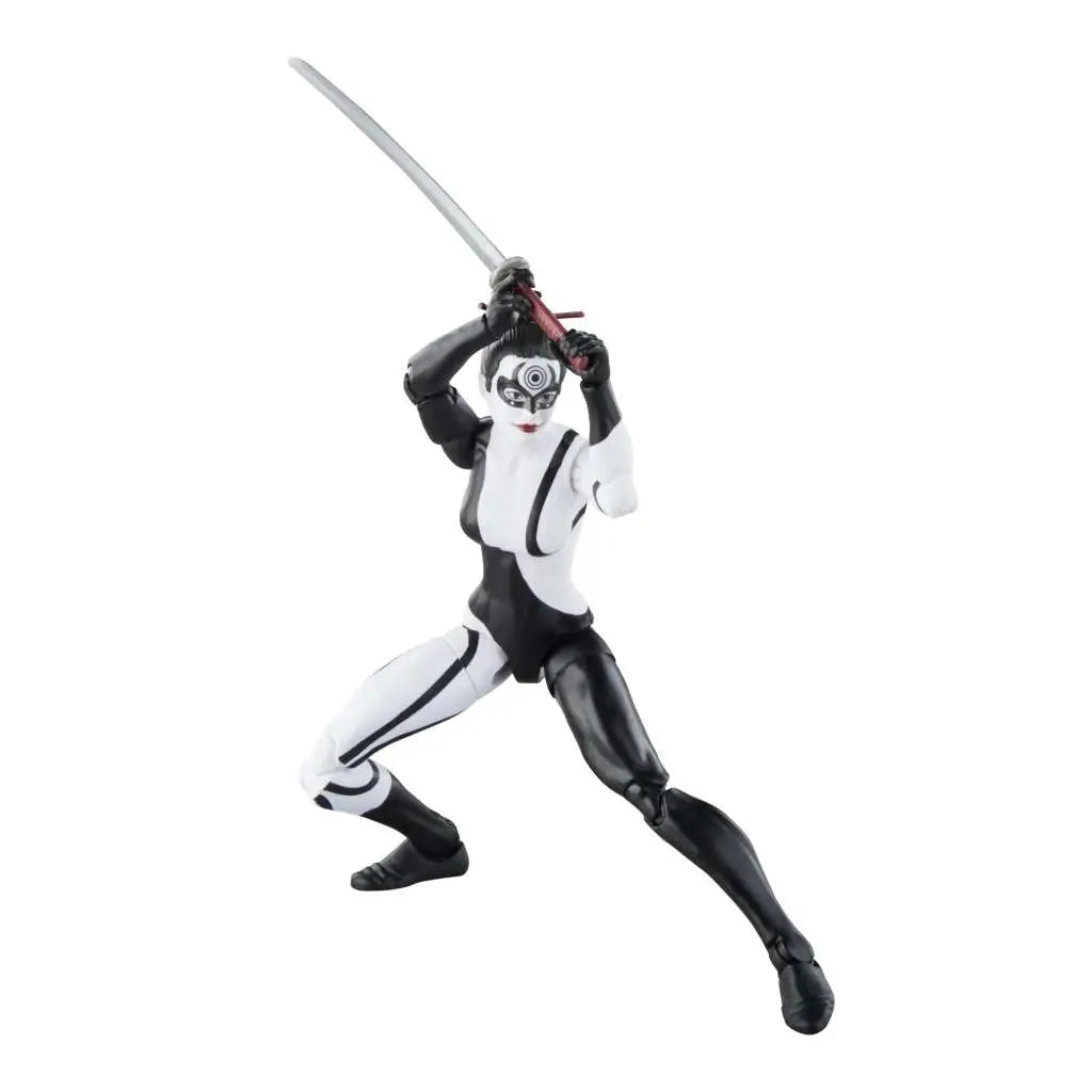 ML MO LADY BULLSEYE AF