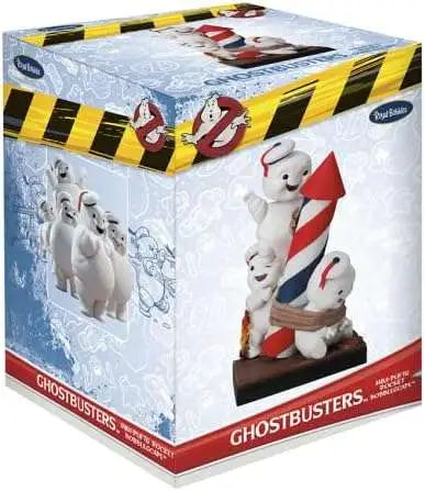 GHOSTBUSTERS AFTERLIFE MINI PUFTS ROCKET BOBBLE HEAD