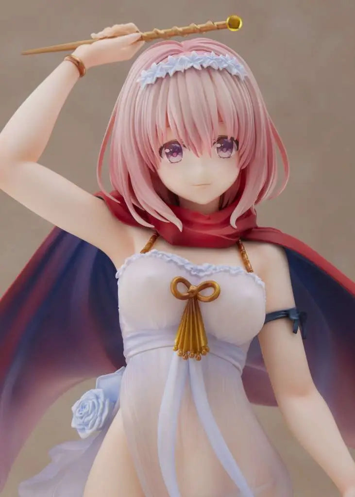 TO LOVE RU DARKNESS 'MOMO BELIA DEVILUKE' THE MAGICIAN VER. 1:7 PVC FIGURE
