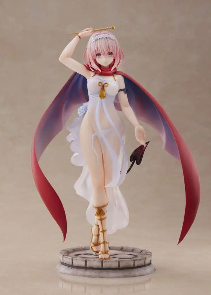 TO LOVE RU DARKNESS 'MOMO BELIA DEVILUKE' THE MAGICIAN VER. 1:7 PVC FIGURE