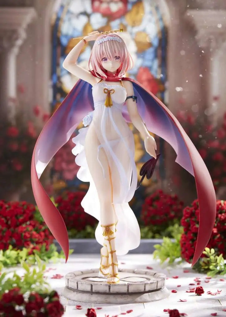TO LOVE RU DARKNESS 'MOMO BELIA DEVILUKE' THE MAGICIAN VER. 1:7 PVC FIGURE