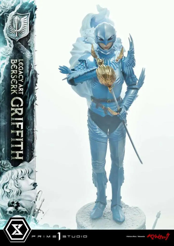 BERSERK GRIFFITH LEGACY ART BONUS VER. STATUE
