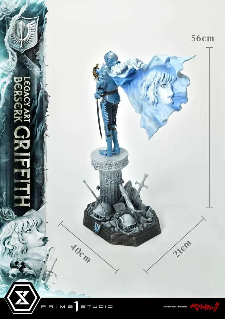 BERSERK GRIFFITH LEGACY ART BONUS VER. STATUE