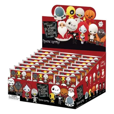 NBXS2 BAG CLIP BLIND BOX DISPLAY (24)