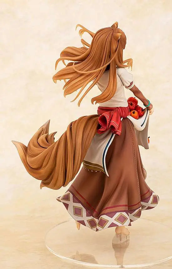 SPICE AND WOLF HOLO PLENT APPLE RERUN ST