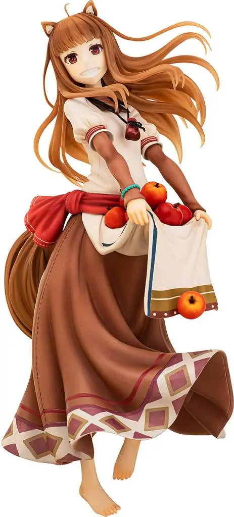 SPICE AND WOLF HOLO PLENT APPLE RERUN ST