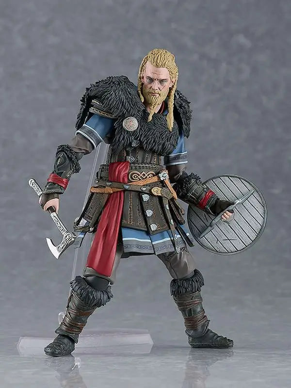 ASSASSIN CREED VALHALLA EIVOR FIGMA AF