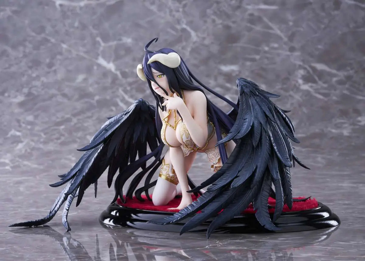 OVERLORD ALBEDO LINGERIE 1/7 STATUE