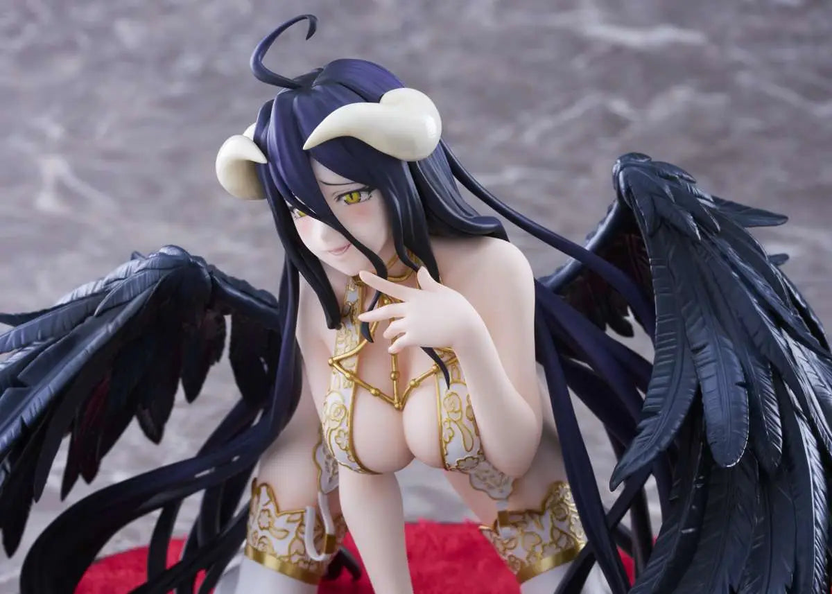 OVERLORD ALBEDO LINGERIE 1/7 STATUE