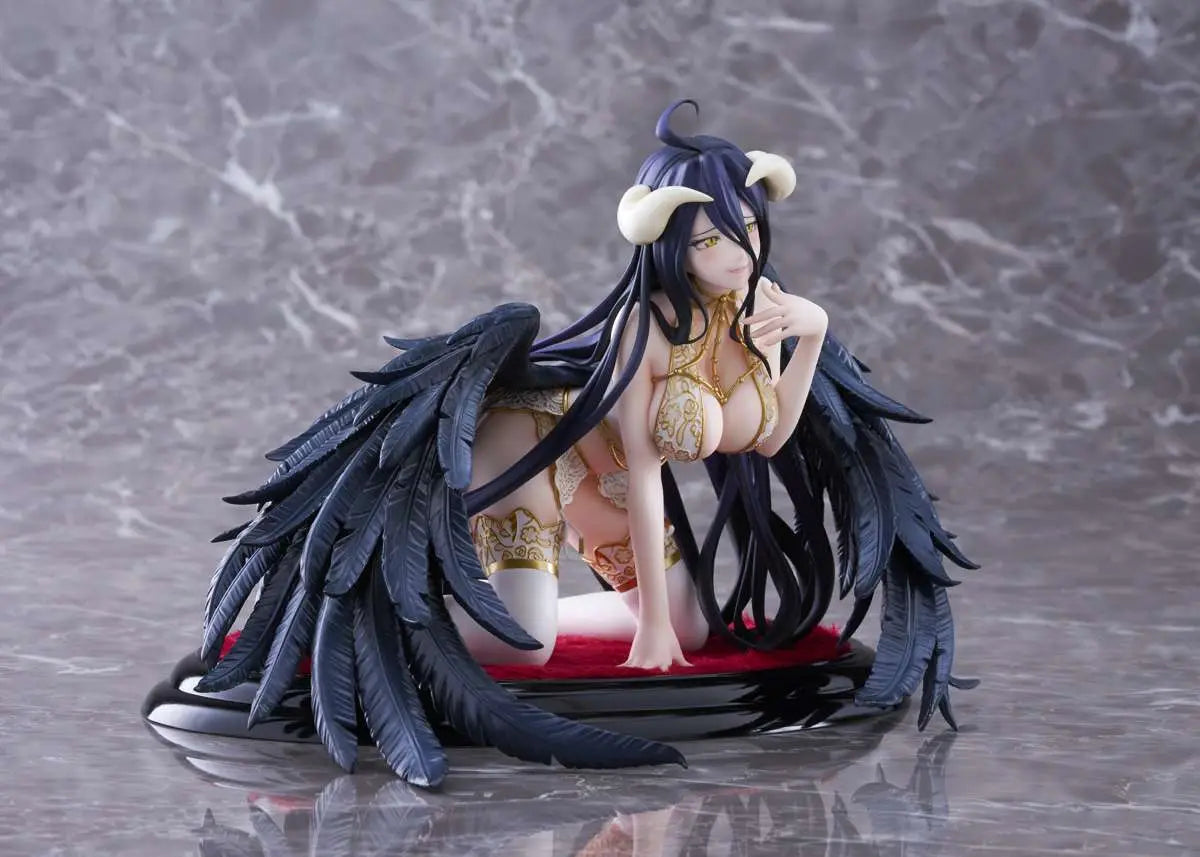 OVERLORD ALBEDO LINGERIE 1/7 STATUE