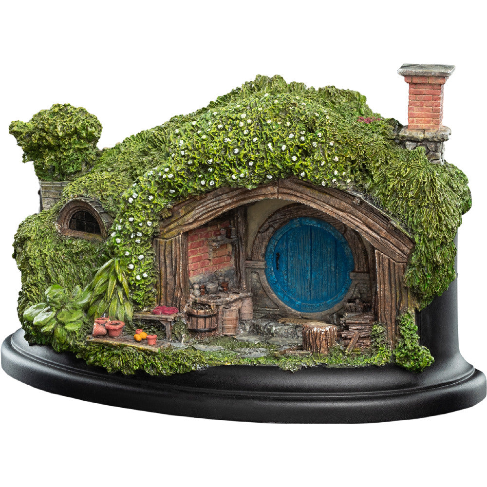 Weta Workshop THE HOBBIT - Hobbit Hole 1 Hill Lane Environment Statue