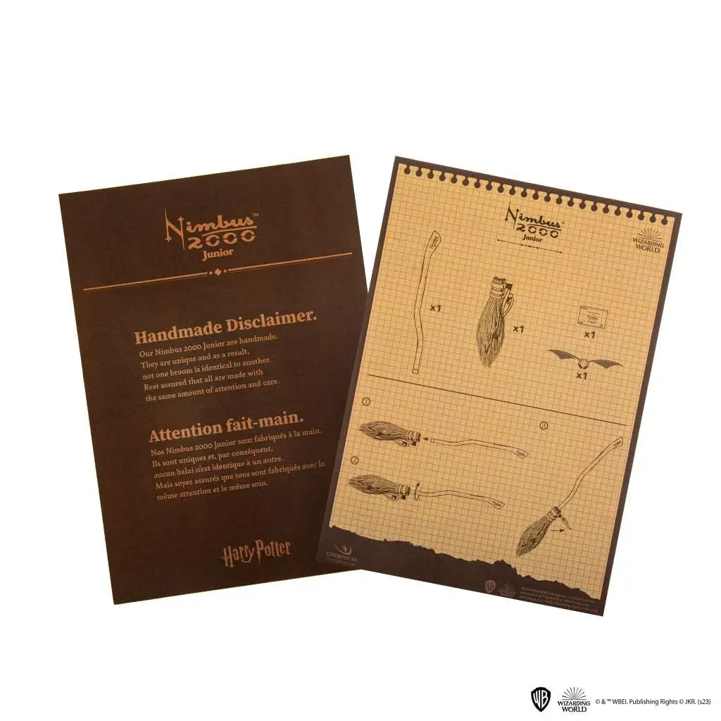 HP NIMBUS 2000 JUNIOR 1:2 REPLICA